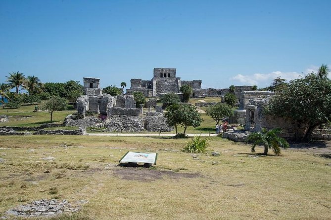 Tulum ruins, Swim with turtles and Cenote From Cancun - Lunch, equipment, and transport
