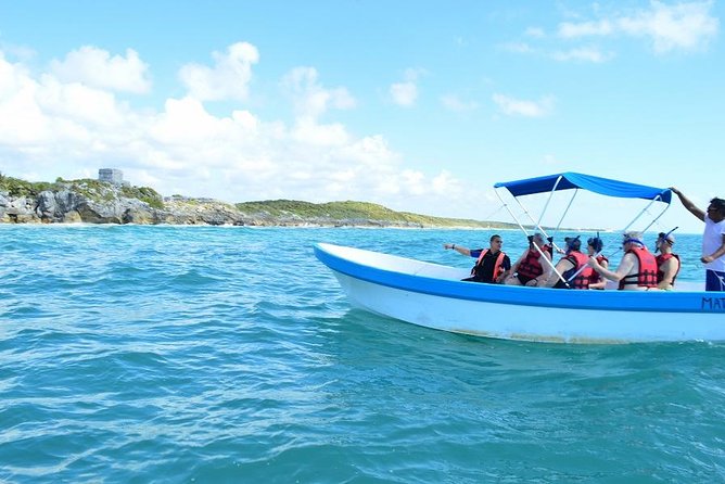 Tulum ruins, Swim with turtles and Cenote from Riviera Maya - Families, swimmers, and first-time visitors