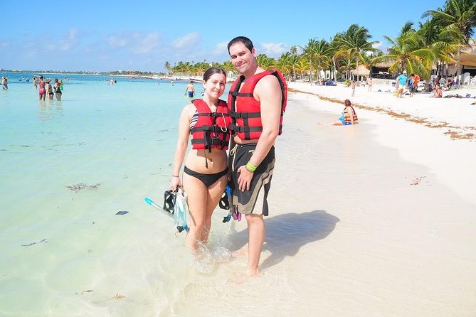 Tulum ruins, Swim with turtles and Cenote from Riviera Maya - Akumal and the swim with turtles