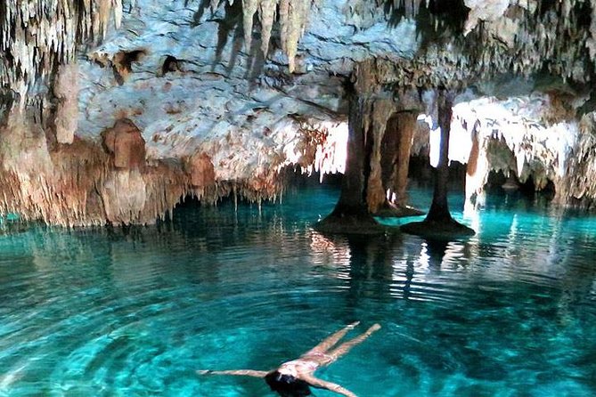 Tulum & Sac Actun Private Tour - Two very different Yucatán experiences in one day
