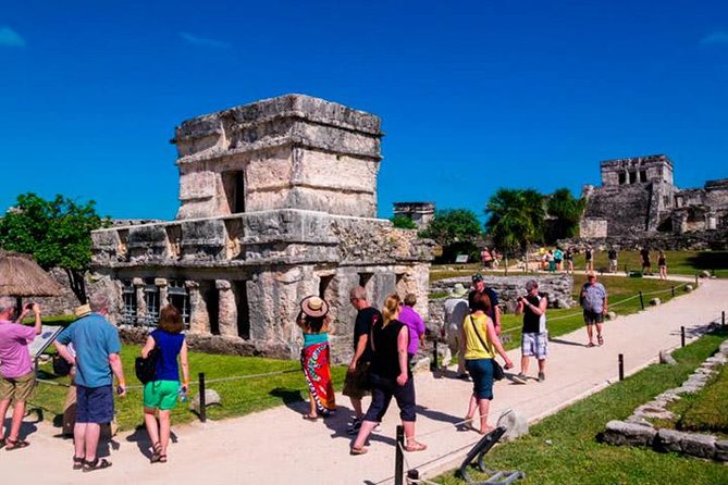 Tulum & Sac Actun Private Tour - Sac Actun: the strongest part of the day