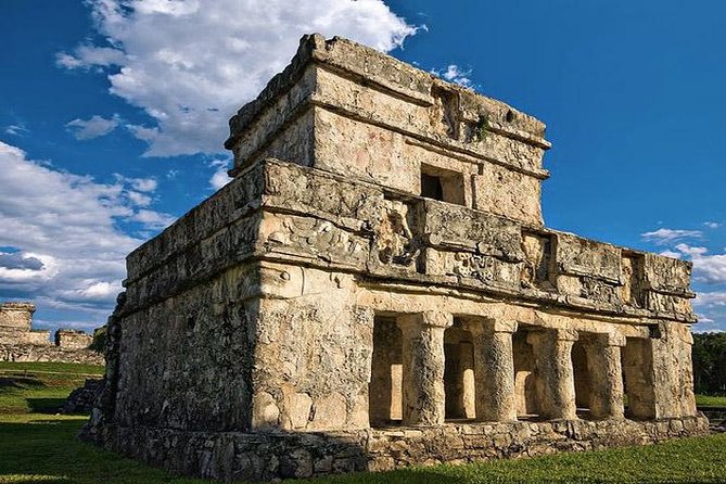 Tulum & Sac Actun Private Tour - Lunch and drinks, with a practical warning