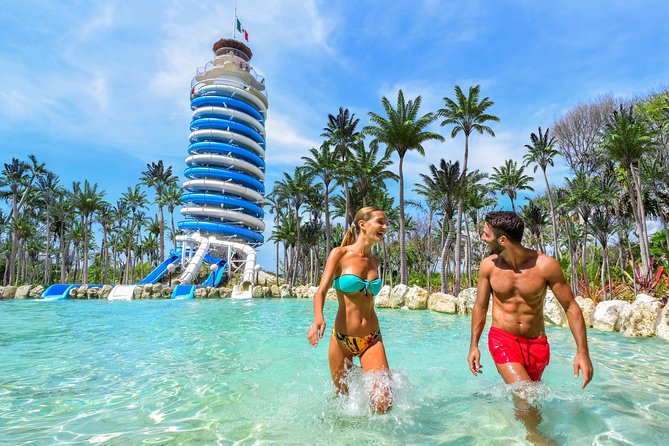 Tulum Tour + Xel-Há Park: All-Inclusive 2-in-1 Discount Combo - What the Tulum visit adds