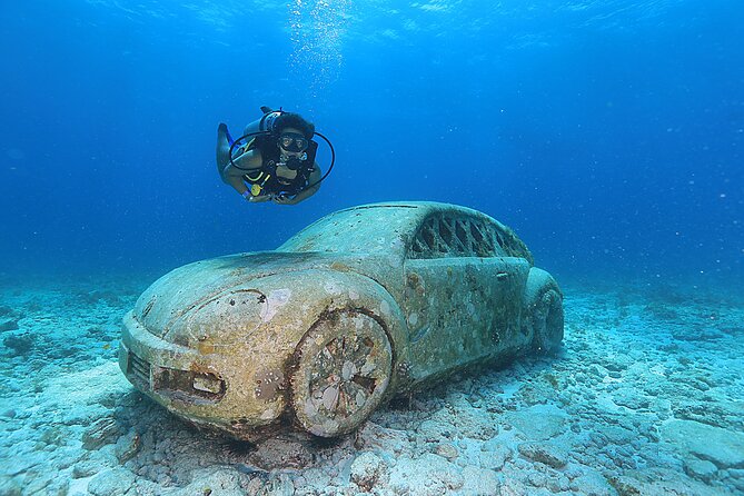 Two Tanks Scuba Diving for Beginners in Cancun - What the instruction is really like