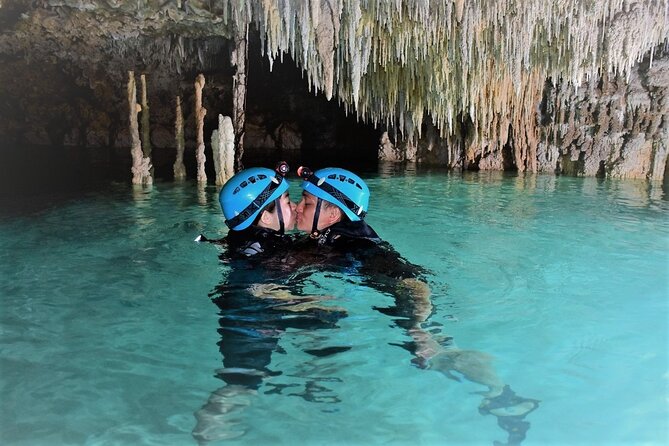 Underground River and Cave Tour at Rio Secret - Stalactites, stalagmites, and the slow work of water