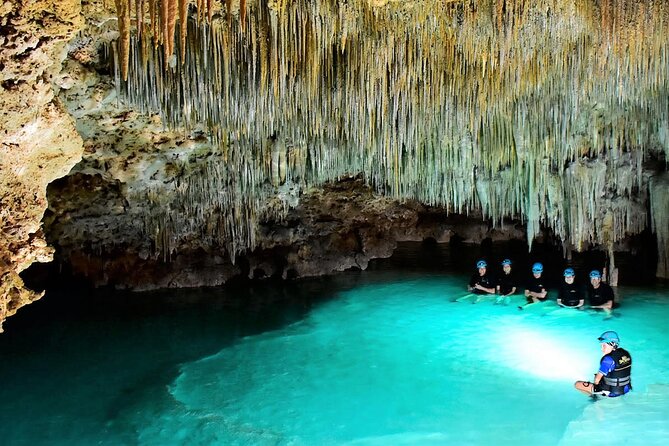 Underground River and Cave Tour at Rio Secret - Why the small group limit matters