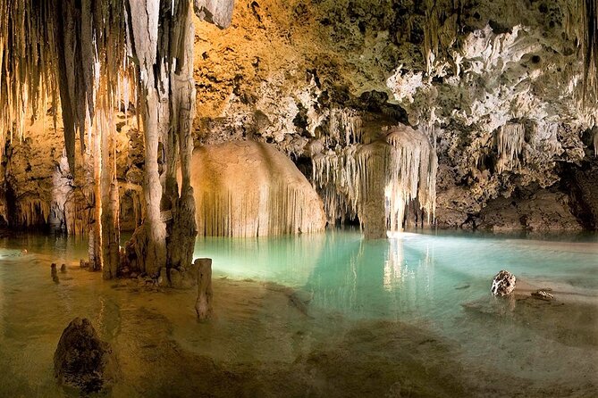 Underground River and Cave Tour at Rio Secret - What the four-hour schedule means for you