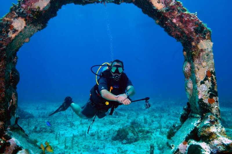 Underwater Museum Musa : SCUBA DIVING FOR BEGINNERS - Booking advice for a smoother day