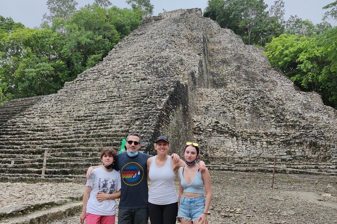 Unforgettable Journey: Coba, Monkey Reserve, and Mayan Cenote - A Maya lunch made at home