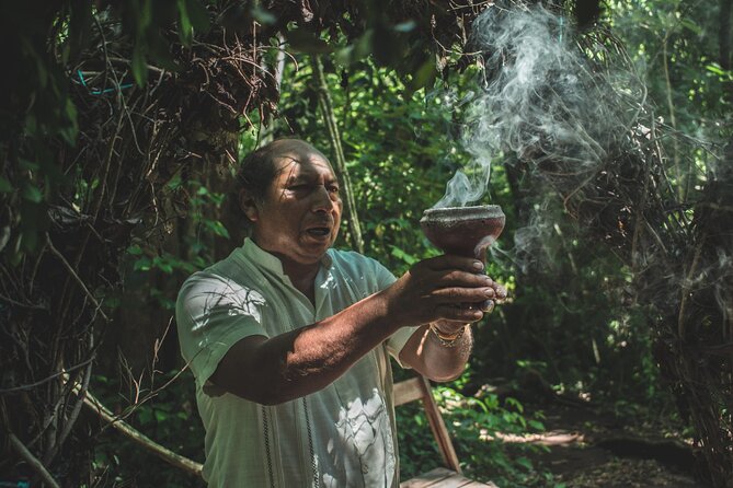 Unforgettable Journey: Coba, Monkey Reserve, and Mayan Cenote - Riding into Coba’s jungle ruins