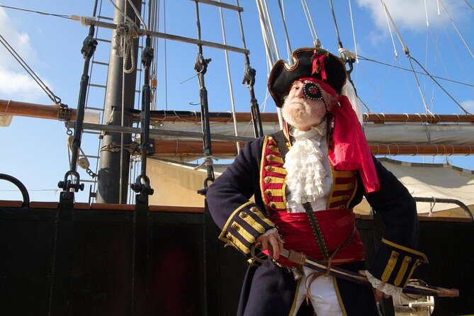 Unforgettable Pirate Dinner Adventure in the Mexican Caribbean - Key points to know before booking