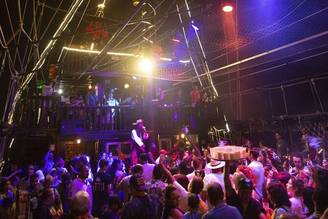 Unforgettable Pirate Dinner Adventure in the Mexican Caribbean - Dinner choices, buffet sides, and dessert