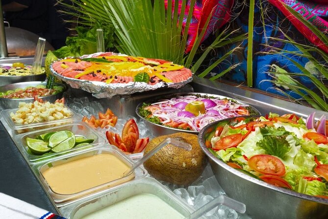 Unforgettable Pirate Dinner Adventure in the Mexican Caribbean - How much value do you get for $109?