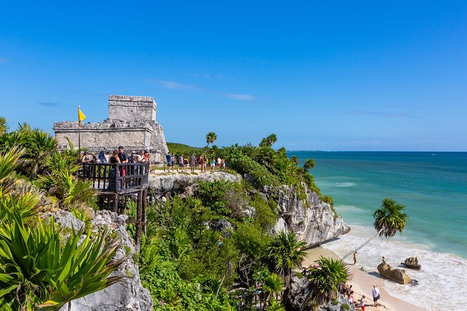 Viator Exclusive: Tulum Ruins, Reef Snorkeling, Cenote and Caves - Starting before breakfast
