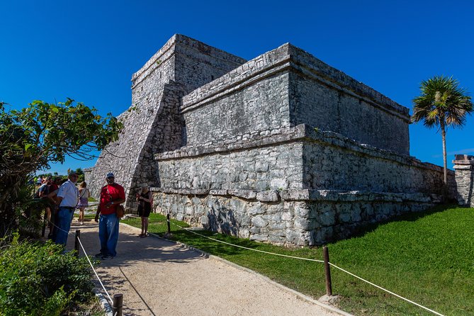 Viator Exclusive: Tulum Ruins, Reef Snorkeling, Cenote and Caves - Reef snorkeling and changing sea conditions