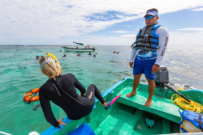 Viator Exclusive: Tulum Ruins, Reef Snorkeling, Cenote and Caves - Guides make a real difference