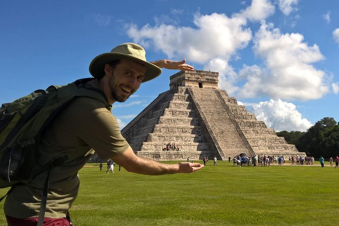 VIP tour to Chichen Itza, Hubiku & Ik Kil. Lunch and transport - Who will enjoy this Chichen Itza day