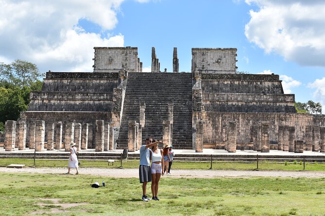 Visit Chichén Itzá and discover a real Cenote and Valladolid. Transport included - Key points to know before booking