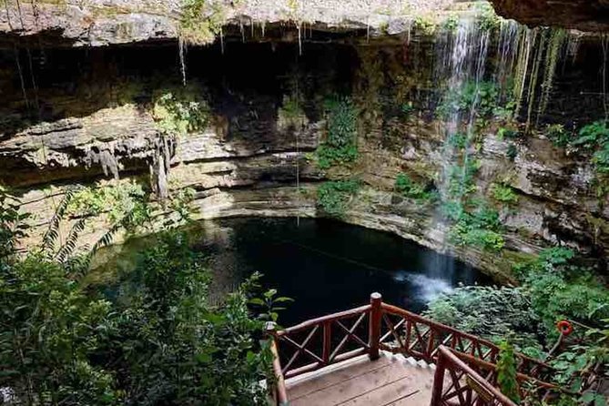 Visit Chichén Itzá from Cancun or Riviera Maya; Lunch and Cenote - A very long day from Cancun or Riviera Maya