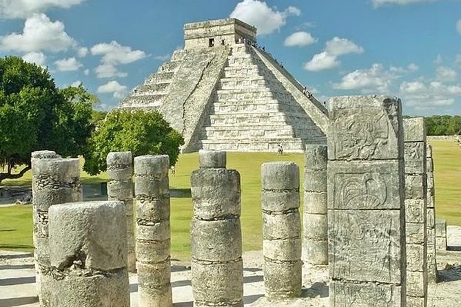 Visit Chichén Itzá from Cancun or Riviera Maya; Lunch and Cenote - Is the $35 price really a bargain?