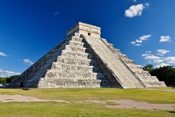 Visit Chichén Itzá from Cancun or Riviera Maya; Lunch and Cenote - Booking, cancellation, and small practical details