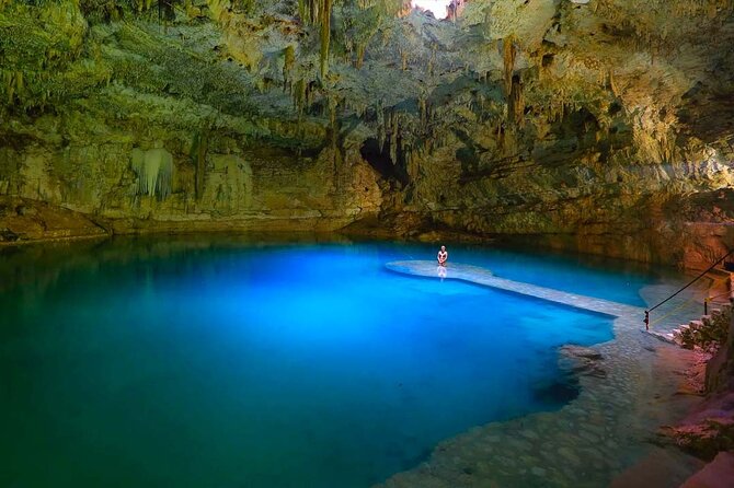 Visit Chichen Itza & the Magical Cenotes Ik Kil & Suytun - Guides, group size, and how the organization affects the day