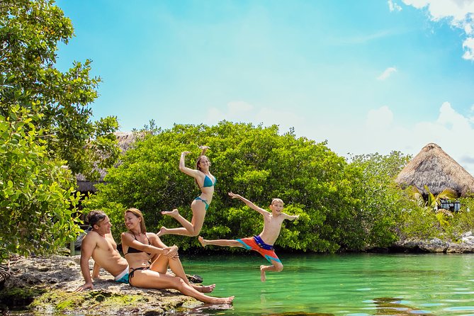 Visit Tulum Ruins, Yalku lagoon & cenote - Key points at a glance