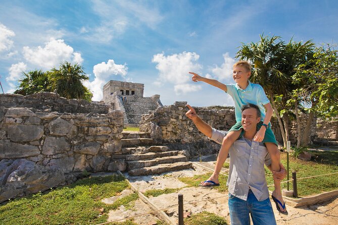 Visit Tulum Ruins, Yalku lagoon & cenote - Who should book this Cancun outing?