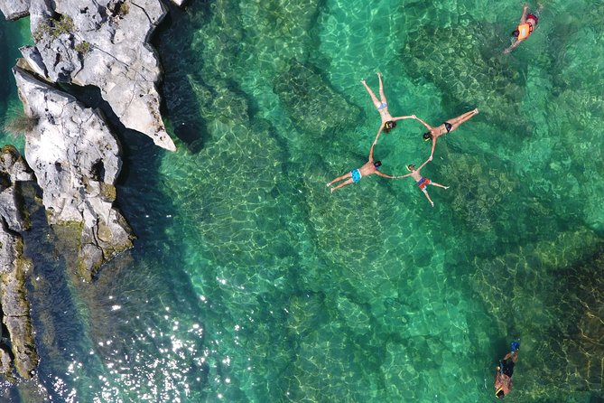 Visit Tulum Ruins, Yalku lagoon & cenote - Yalku, where saltwater meets fresh water