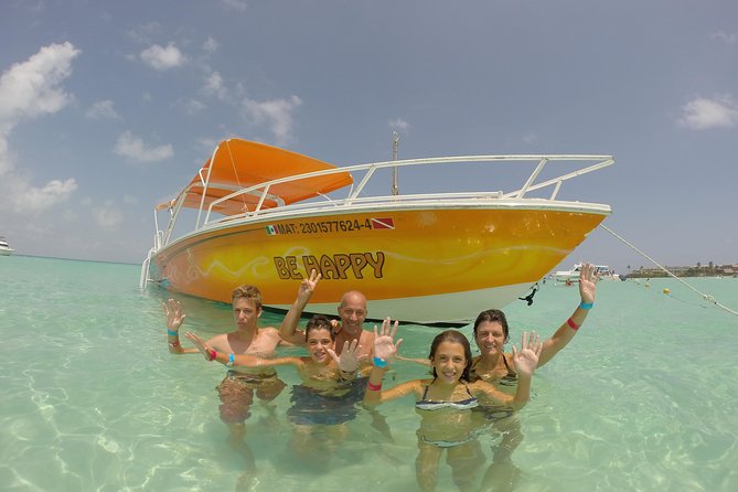 Whale Shark Tour from Cancun, Playa del Carmen, Tulum and Riviera Maya - Sun, clothing, and comfort tips