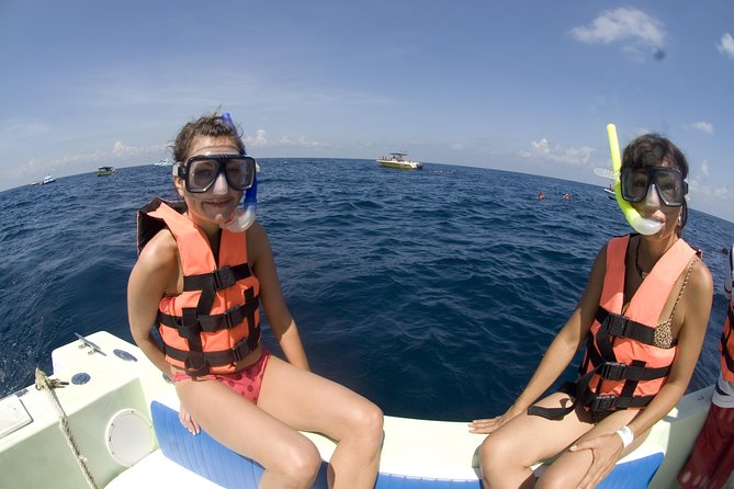 Whale Sharks Small-Group Tour in Cancun and Riviera Maya - What is included, and what you still need