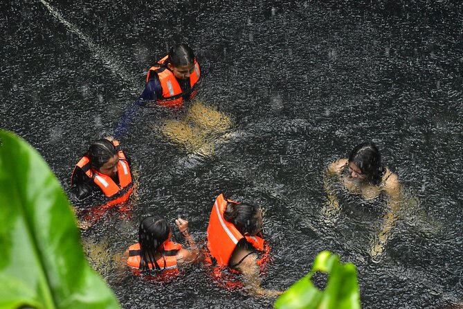 Wonderful Jungle Experience with Horse Riding, ATV, Ziplines and Cenote - Safety rules, fitness, and size limits