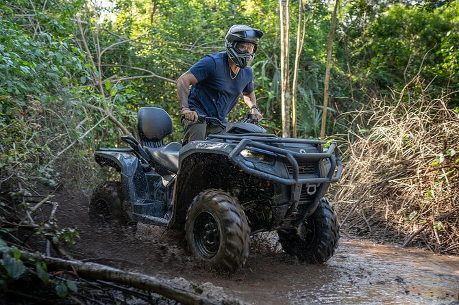 Xcaret ATV Xperience in Cancun with Lunch - Key points to know before you book