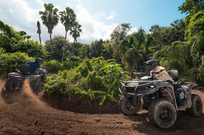 Xcaret ATV Xperience in Cancun with Lunch - Practical clothing and preparation advice