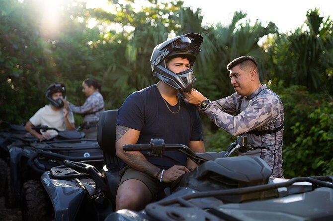 Xcaret ATV Xperience in Cancun with Lunch - Lunch after the ride