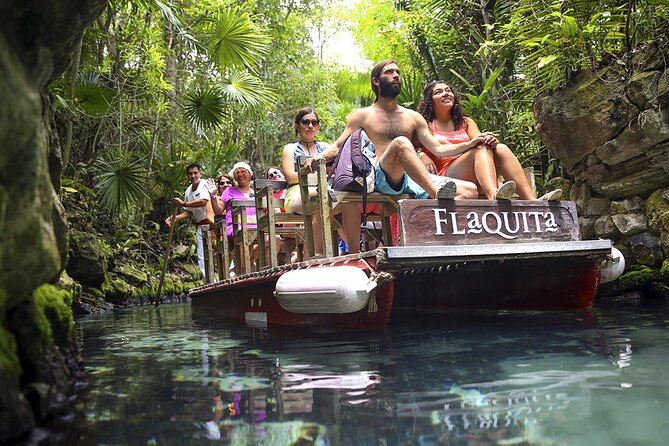 Xcaret Park Day Tour & Night Show with Transportation - Beaches and natural pools for a slower break