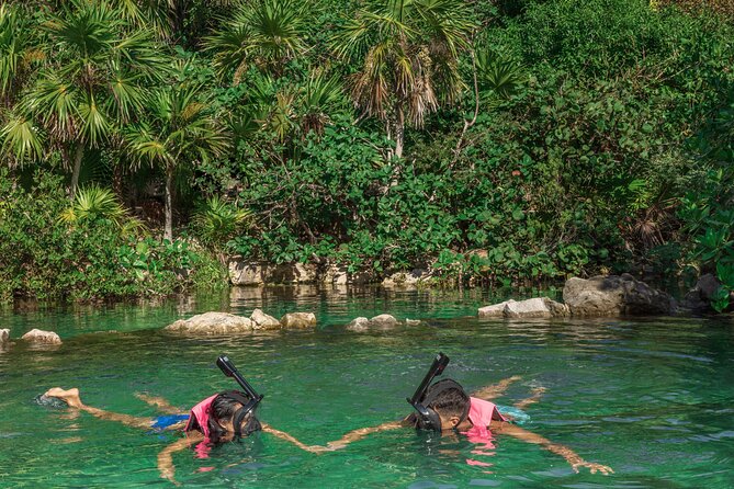 Xcaret Park Entry Tickets with Cultural Night Show Included - Food, lockers, deposits, and extra costs