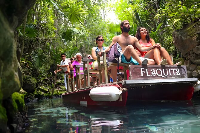 Xcaret Park Plus Tour! Nature, Culture and Nightshow from Cancun - Wildlife exhibits that give the day more range