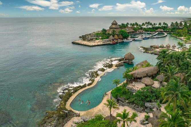 Xcaret Park Tickets Roundtrip Included from Cancun - Xcaret México Espectacular after a long day