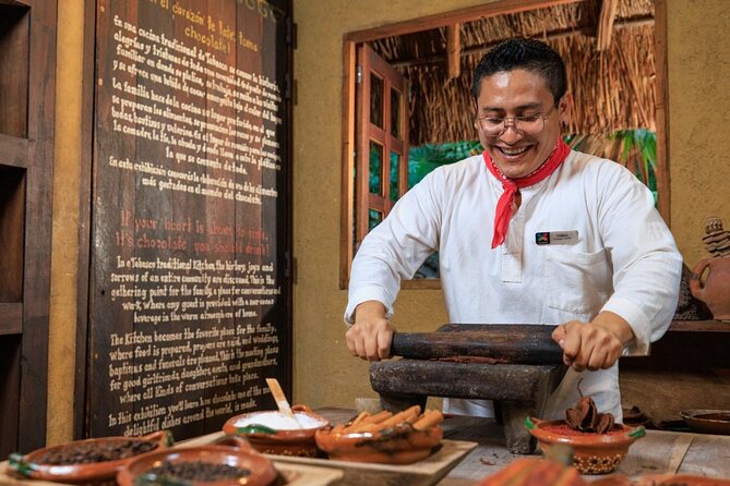 Xcaret Park Tickets Roundtrip Included from Cancun - What the $167.99 price really covers
