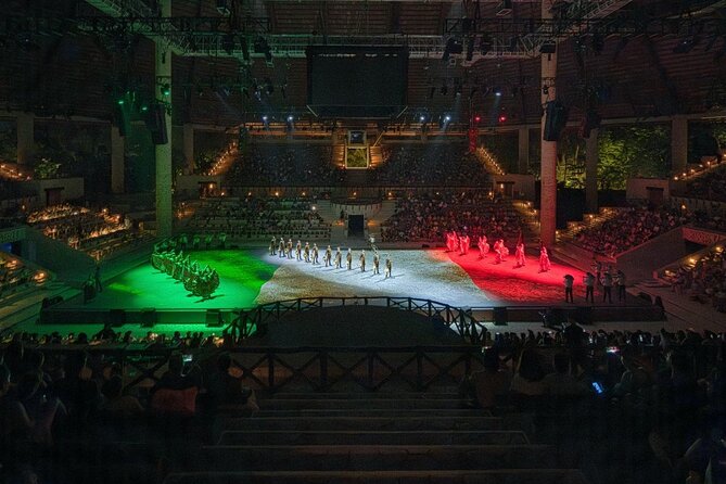 Xcaret Park Tickets Roundtrip Included from Cancun - Who will enjoy this day most