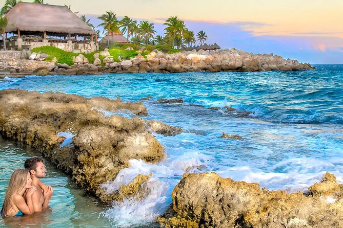 Xcaret Plus Full Day Tour - The underground rivers are the day’s strongest included activity