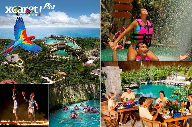 Xcaret Plus Full Day Tour - Heat, timing, and energy are the real practical issues