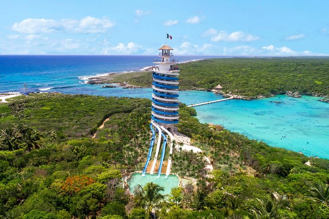 Xel ha All Inclusive - Bikes, forest paths, and the quieter side of Xel-Ha