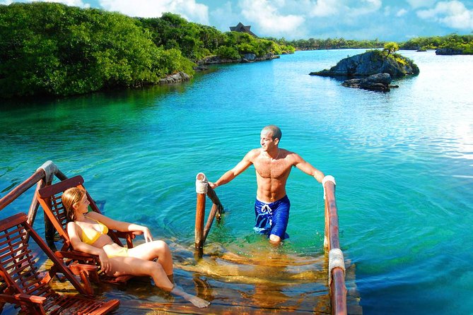 Xel ha All Inclusive - The Scenic Lighthouse and the best views