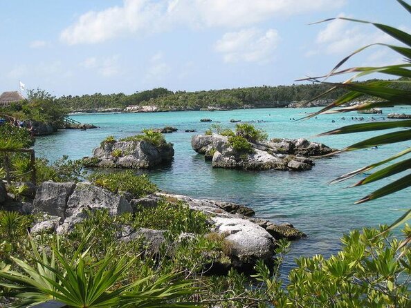Xel ha All Inclusive - Getting from Cancun to the park