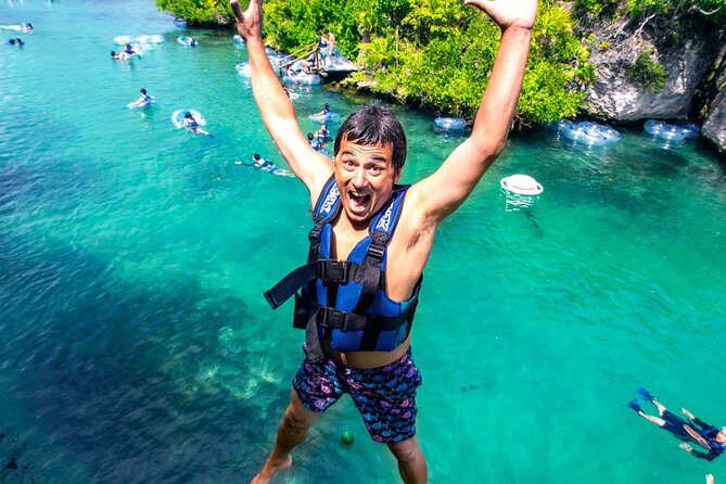 Xel-Ha Natural Park Tour - Key points to know before booking