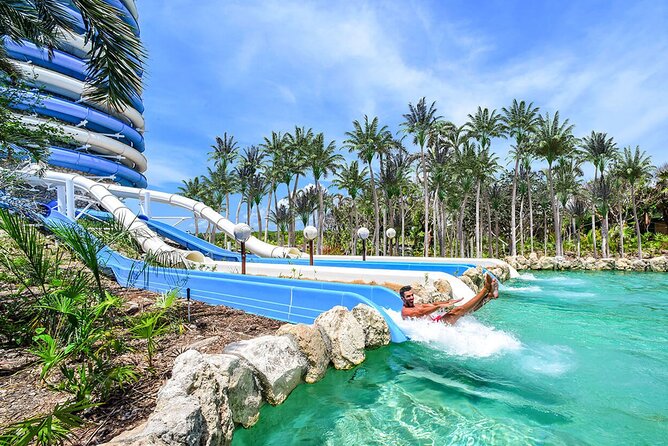 Xel-Ha Natural Park Tour - Why Xel-Há works as a full-day outing