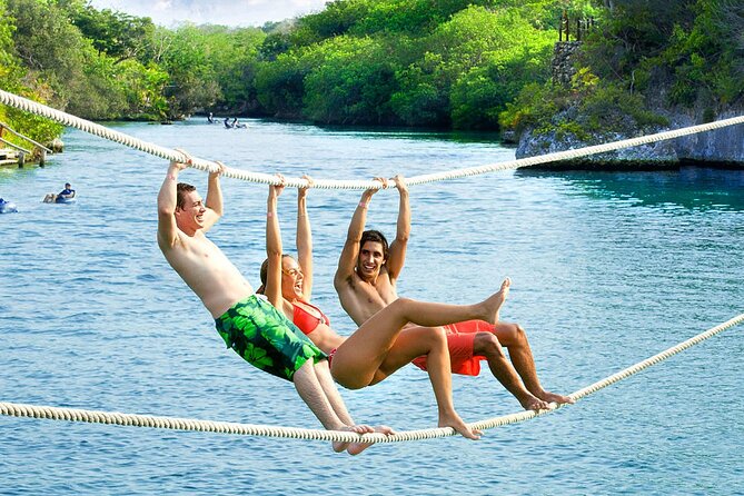 Xel-Ha Natural Park Tour - Food and drinks change the value calculation
