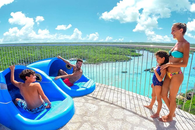 Xel-Ha Natural Park Tour - Booking and cancellation details